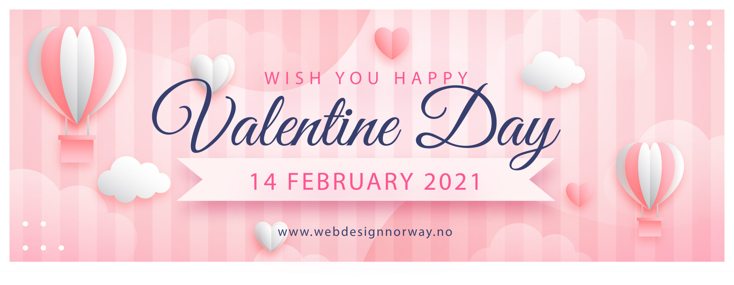 10 Valentine Greetings BY WEBDESIGNNORWAY.NO